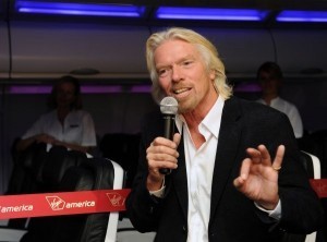 Virgin’s airlines hook up for loyalty points