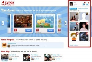 Facebook game maker Zynga launches its own social games platform, Zynga.com