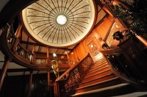 Titanic exhibitions around the world