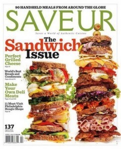 Vote for the ‘most delicious’ magazine cover of 2011