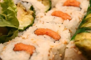 How to avoid sushi salmonella poisoning