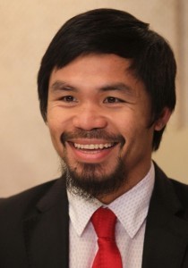 Pacquiao hits back at tax man