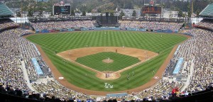 Dodger Stadium and the Beach Boys both celebrate 50th anniversaries