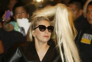Lady Gaga hits 25 million follower mark on Twitter