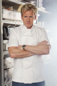 British chef Gordon Ramsay opens Las Vegas restaurant