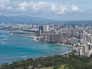 Worst US city for traffic gridlock? Honolulu