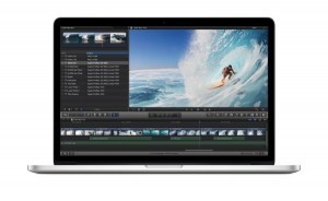 Top new tech products: MacBook Pro with Retina Display, a DSLR with a touchscreen, eco solar-powered bag