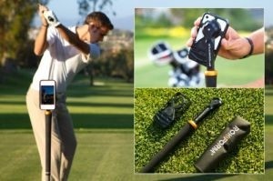 New iPhone tool lets you obsess over your golf swing