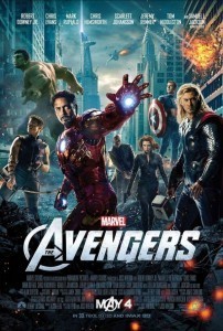 ‘The Avengers’ boots ‘Harry Potter’ as third-biggest box office hit