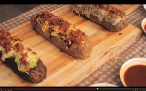 Top 5 cooking videos of the week: Ludicrous mac and cheese-stuffed meat roll