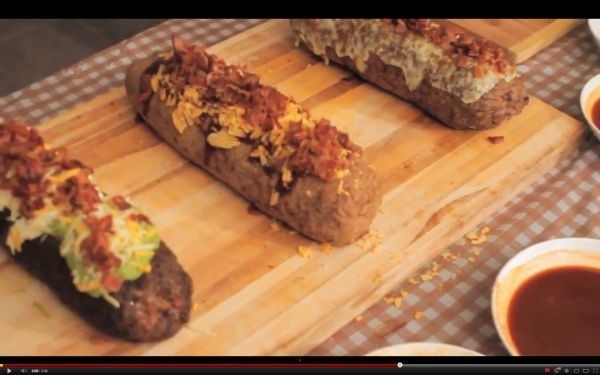 Swiss Meat Roll