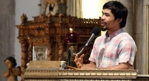 Pacquiao thanks Pinoys for prayers, has no hard feelings over loss to Bradley