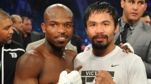 Pacquiao wants to KO Bradley in rematch