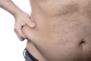 Men who lose their love handles rev up their sex drive: study