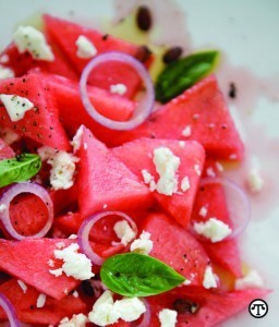 Take dinner outdoors with an easy summer picnic