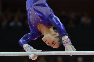 Olympic video highlights: opening ceremony broadcast backlash, gymnast’s parents spectate