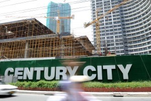 Property boom transforming Philippine skylines