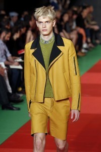 Kenzo spirits Paris on jungle safari