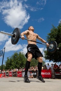 (July-August) Health and fitness agenda: Yoga Journal Conference, CrossFit Games