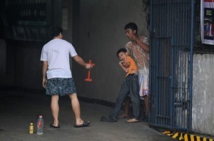 Newspaper columnist Nixon Kua shot in face