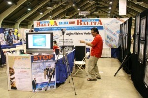 US-Philippines Expo 2012 free admission ticket raffle promo is extended to July 31
