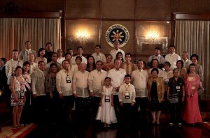 Aquino cites tourism as country’s engine of growth