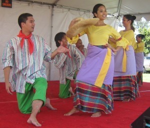 (August 4-5) 28th PHILIPPINE CULTURAL ARTS FESTIVAL IN BALBOA PARK