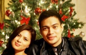 Lara Quigaman shows off baby bump