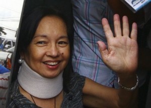 New arrest warrant for Arroyo sought