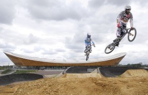 Post-Olympics London: state-of-the-art fitness centers, bike lanes