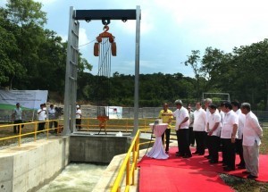 Aquino thanks China for water project loan