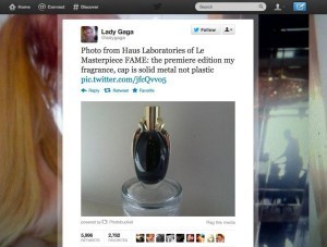 Lady Gaga announces ‘affordable’ version of Fame fragrance