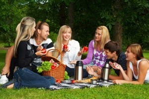 Gaining weight? Look to your friends, new study finds