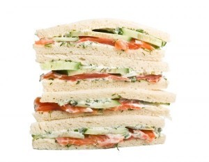 Sandwiches go gourmet at growing international British chain