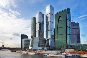 The tallest towers in Europe