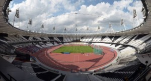 London 2012: venues in the Olympic Park
