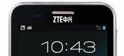 ZTE launches first Android 4.1 phone in China