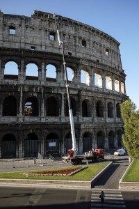 Colosseum restoration to start in December: official