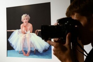 Candid Marilyn Monroe photos go public in Poland