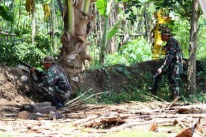 Aquino strongly condemns simultaneous attacks by Muslim rebels on installations