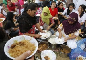 Aquino leads nation in celebrating Eid’l Fitr