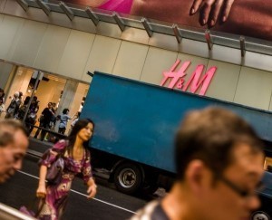 Hong Kong rents too high for Sweden’s H&M