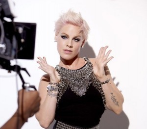 Pink is new addition to Cover Girl family