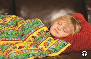 A better night’s sleep might lie in your blanket