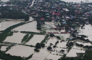 Agri sector sustains P1.8B in damage from flood and rain
