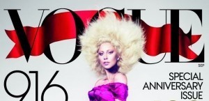 Lady Gaga fronts ‘Vogue’ September issue