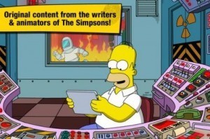 Top iPhone apps: The Simpsons, Bravo Force