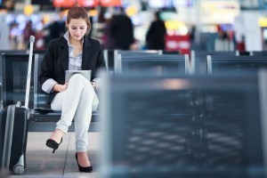 Germans most news-hungry when away on holiday