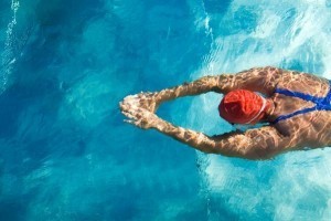 Caloric burns for top Olympic sports