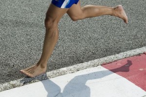 Watch: the ‘barefoot professor’ on how to run